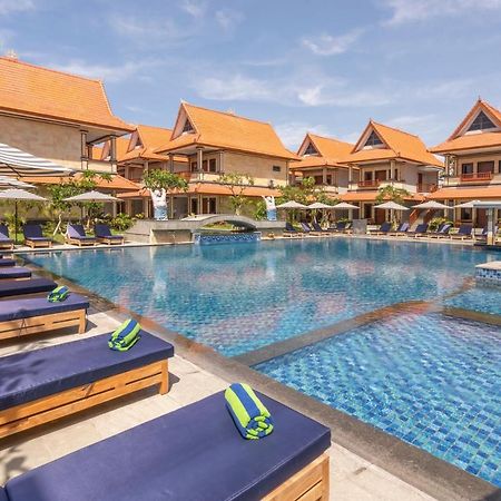 The Salila Beach Resort Seminyak Eksteriør billede