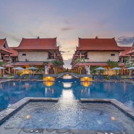 The Salila Beach Resort Seminyak Eksteriør billede