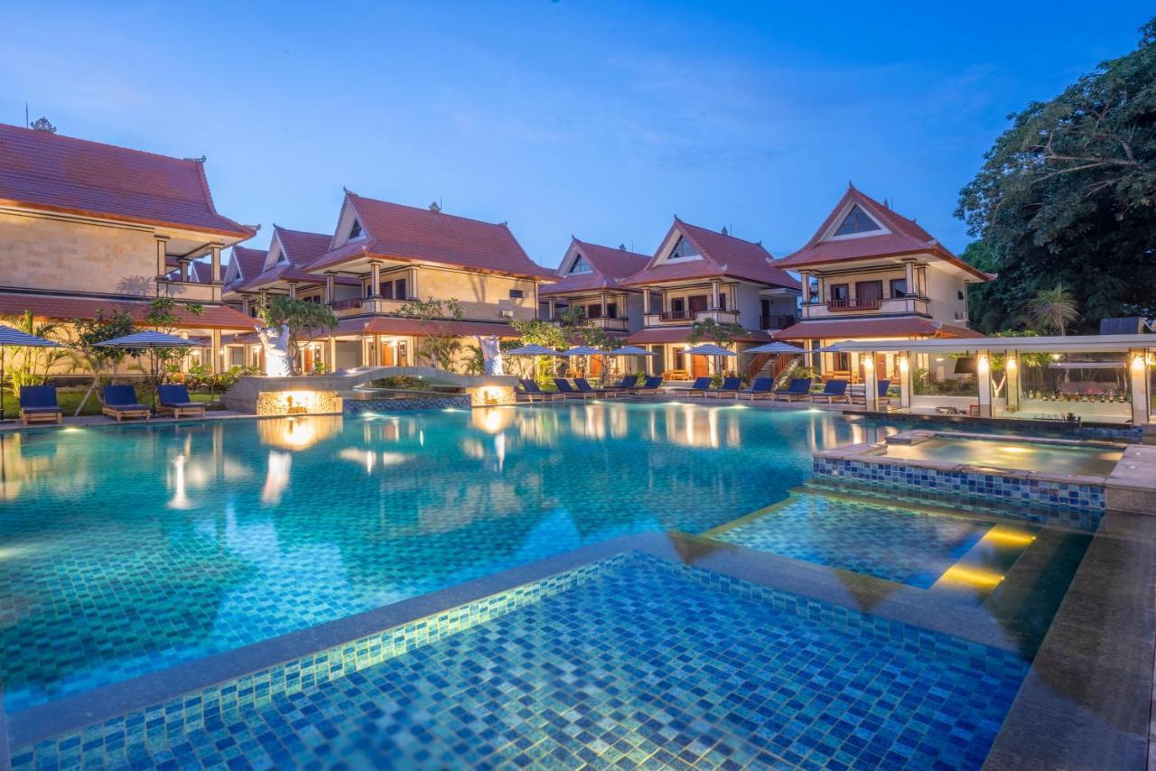 The Salila Beach Resort Seminyak Eksteriør billede