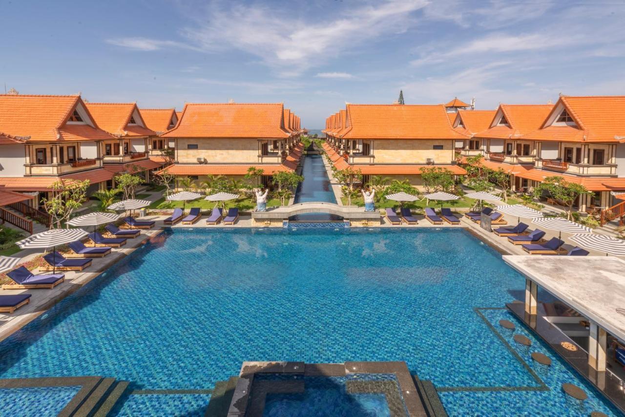 The Salila Beach Resort Seminyak Eksteriør billede