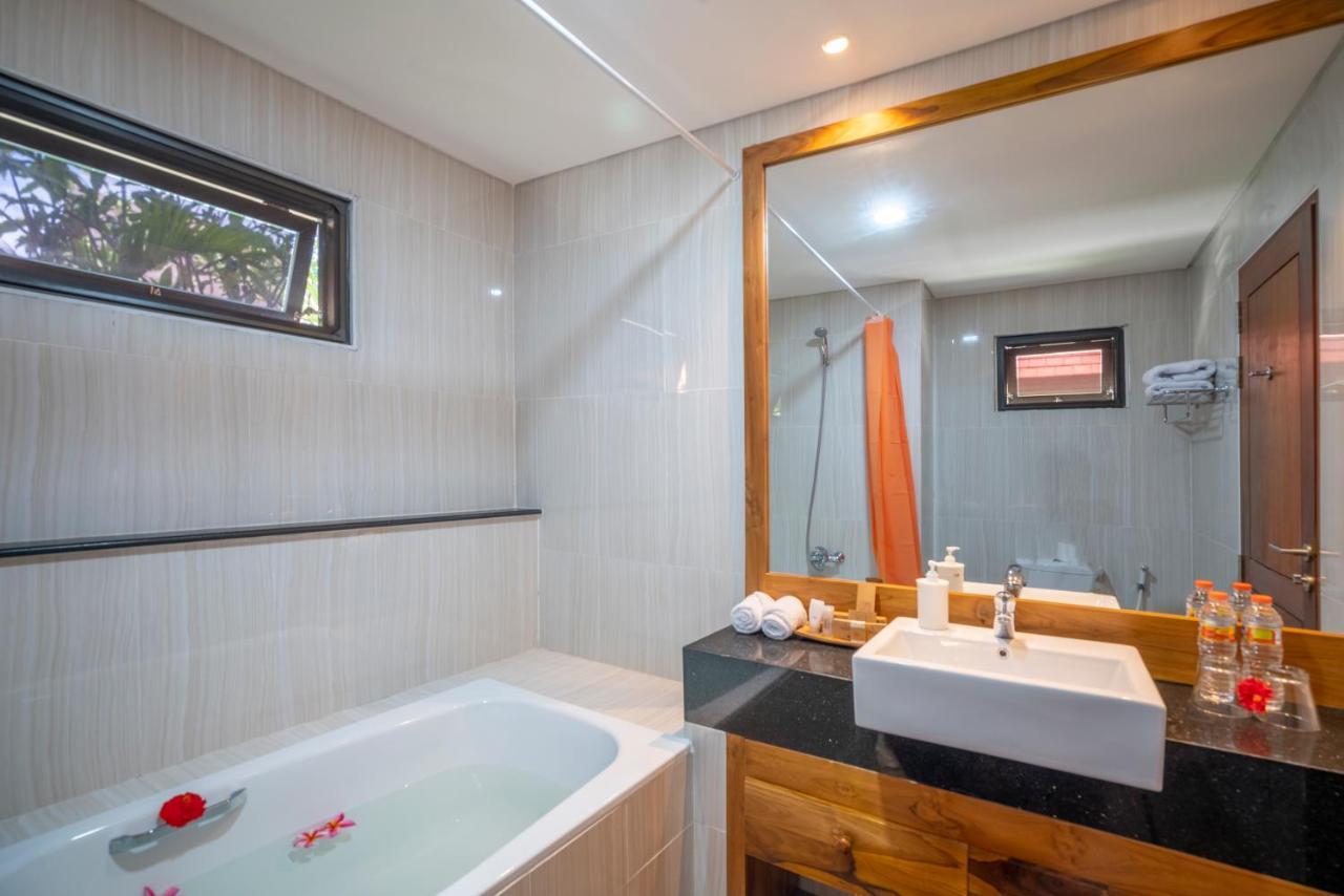 The Salila Beach Resort Seminyak Eksteriør billede