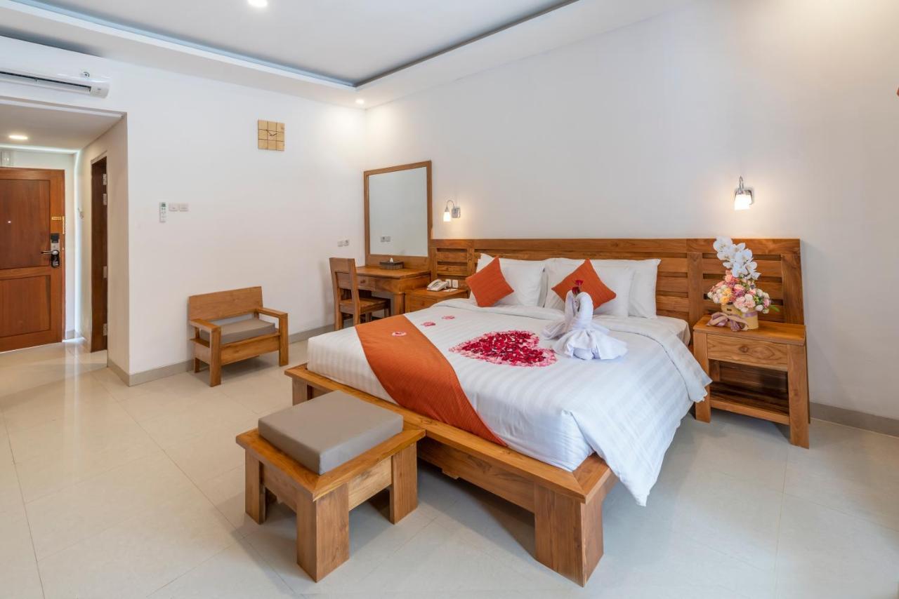 The Salila Beach Resort Seminyak Eksteriør billede