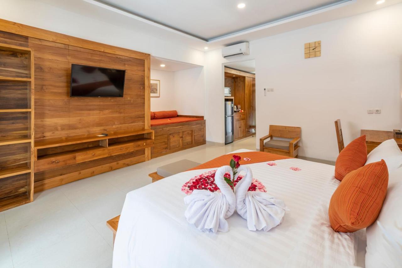 The Salila Beach Resort Seminyak Eksteriør billede