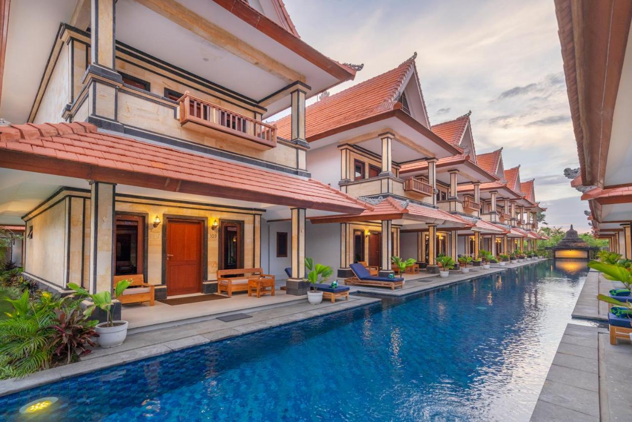 The Salila Beach Resort Seminyak Eksteriør billede