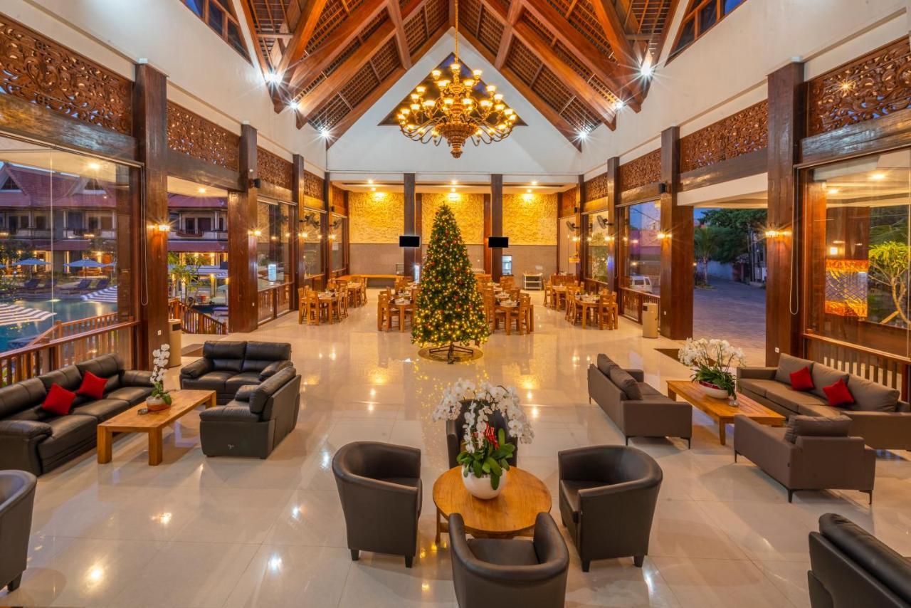 The Salila Beach Resort Seminyak Eksteriør billede