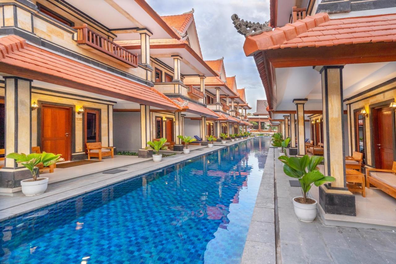 The Salila Beach Resort Seminyak Eksteriør billede