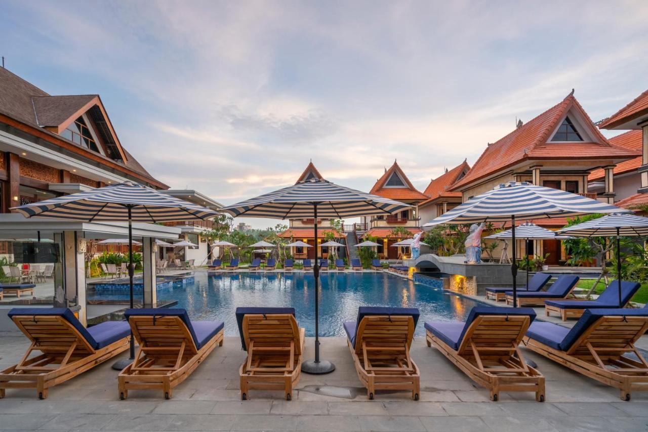 The Salila Beach Resort Seminyak Eksteriør billede