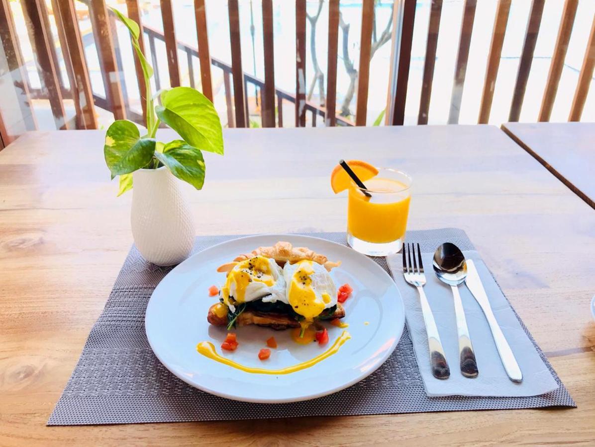 The Salila Beach Resort Seminyak Eksteriør billede