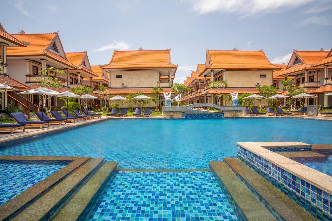 The Salila Beach Resort Seminyak Eksteriør billede